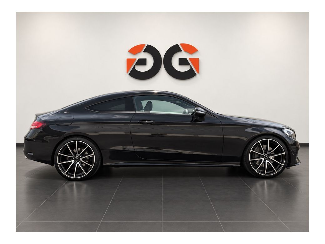 2016 Mercedes-Benz C Class