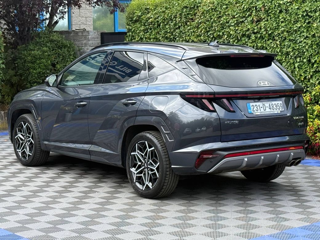 2023 Hyundai Tucson