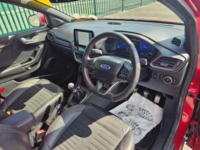 2020 Ford Puma