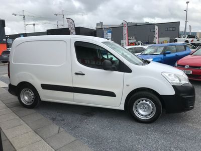 2017 Peugeot Partner