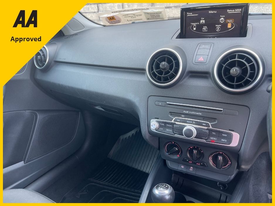 2016 Audi A1