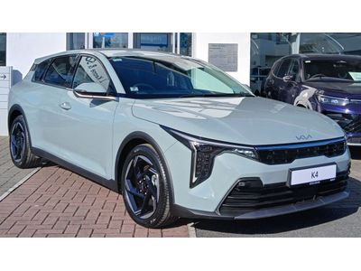 2026 Kia K4