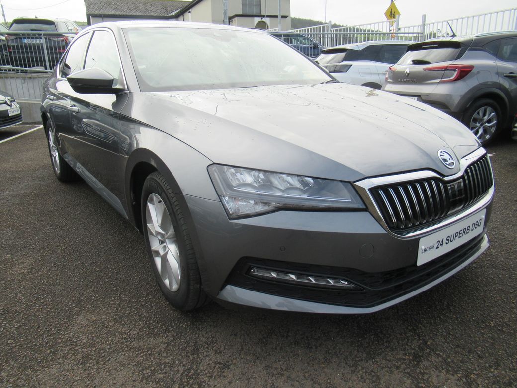 2024 Skoda Superb