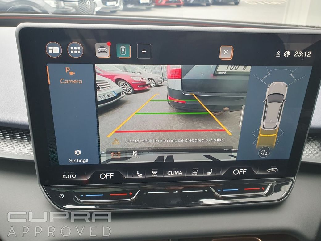 2025 Cupra Terramar