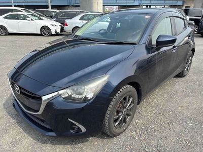 2018 Mazda Demio