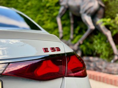 2025 Mercedes-Benz E Class