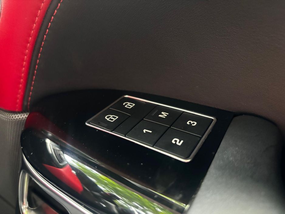 2022 Land Rover Range Rover Sport