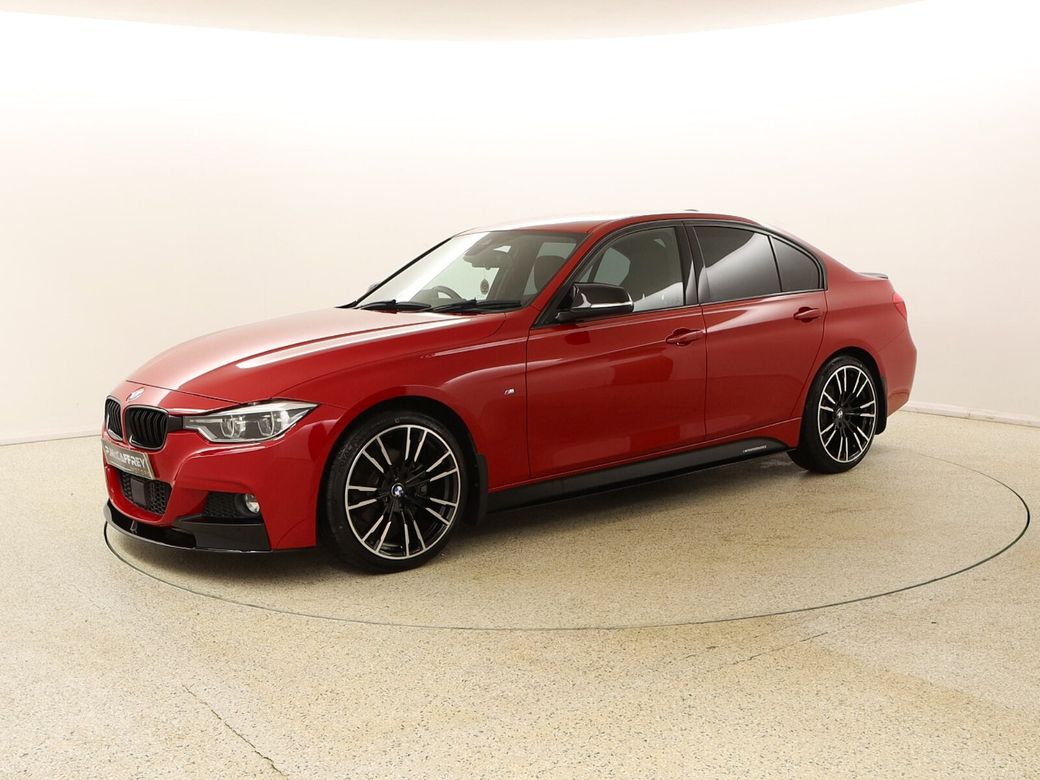 2017 BMW 3 Series
