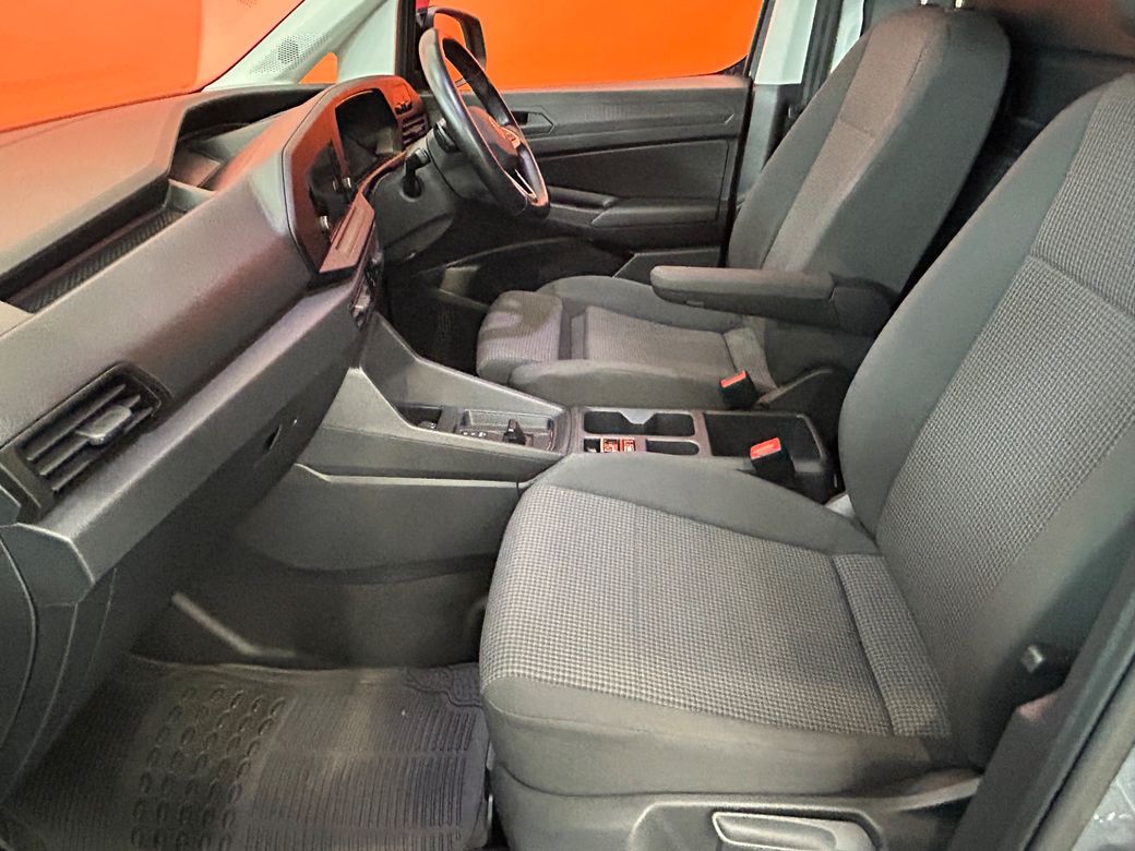2023 Volkswagen Caddy
