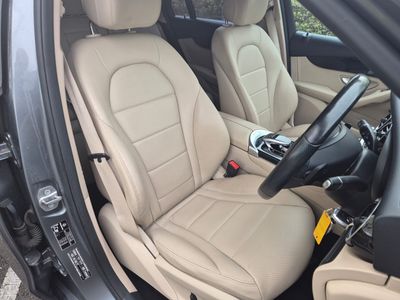 2016 Mercedes-Benz GLC Class