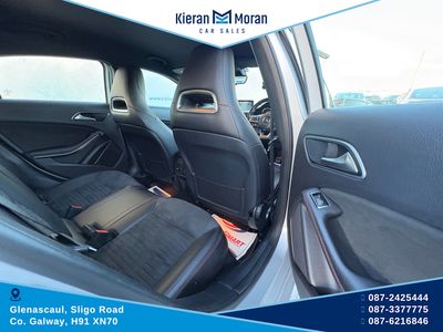 2017 Mercedes-Benz A Class