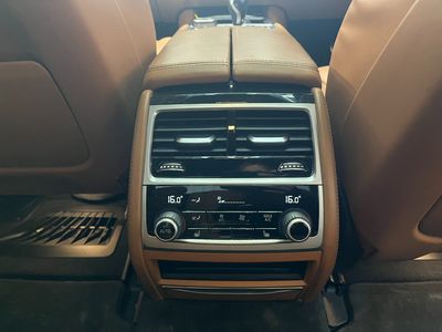 2017 BMW 7 Series