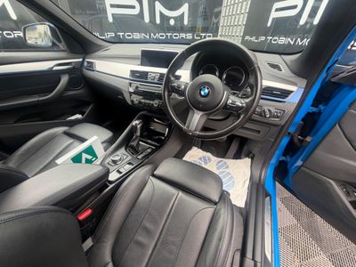2021 BMW X1