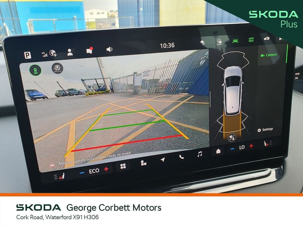 2025 Skoda Enyaq
