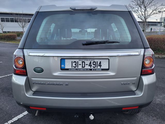 2013 Land Rover Freelander
