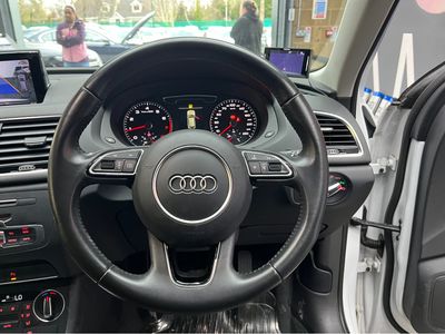 2016 Audi Q3