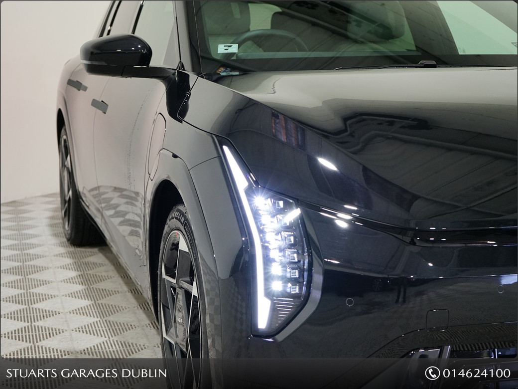 2027 Kia EV4