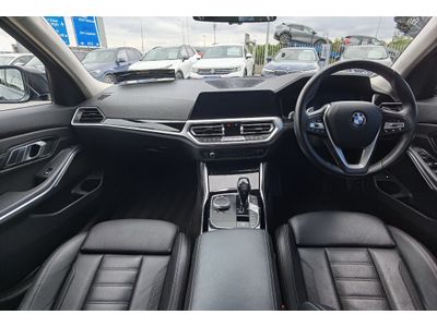 2021 BMW 3 Series
