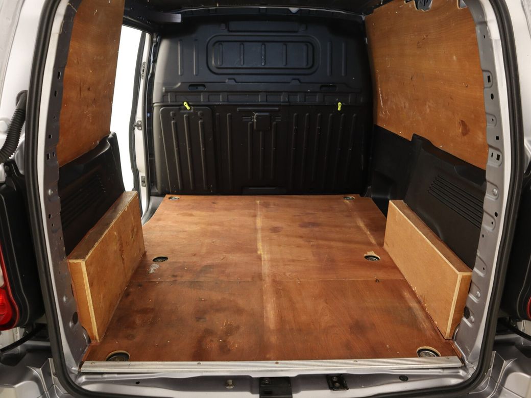 2019 Citroen Berlingo