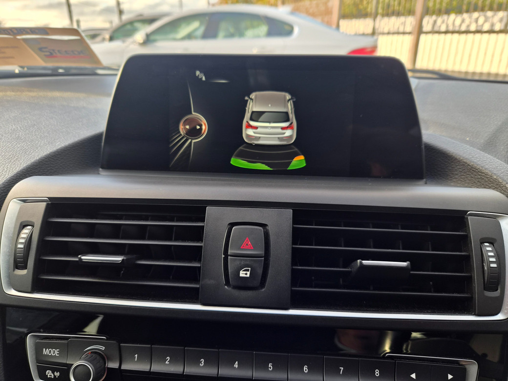2017 BMW 1 Series