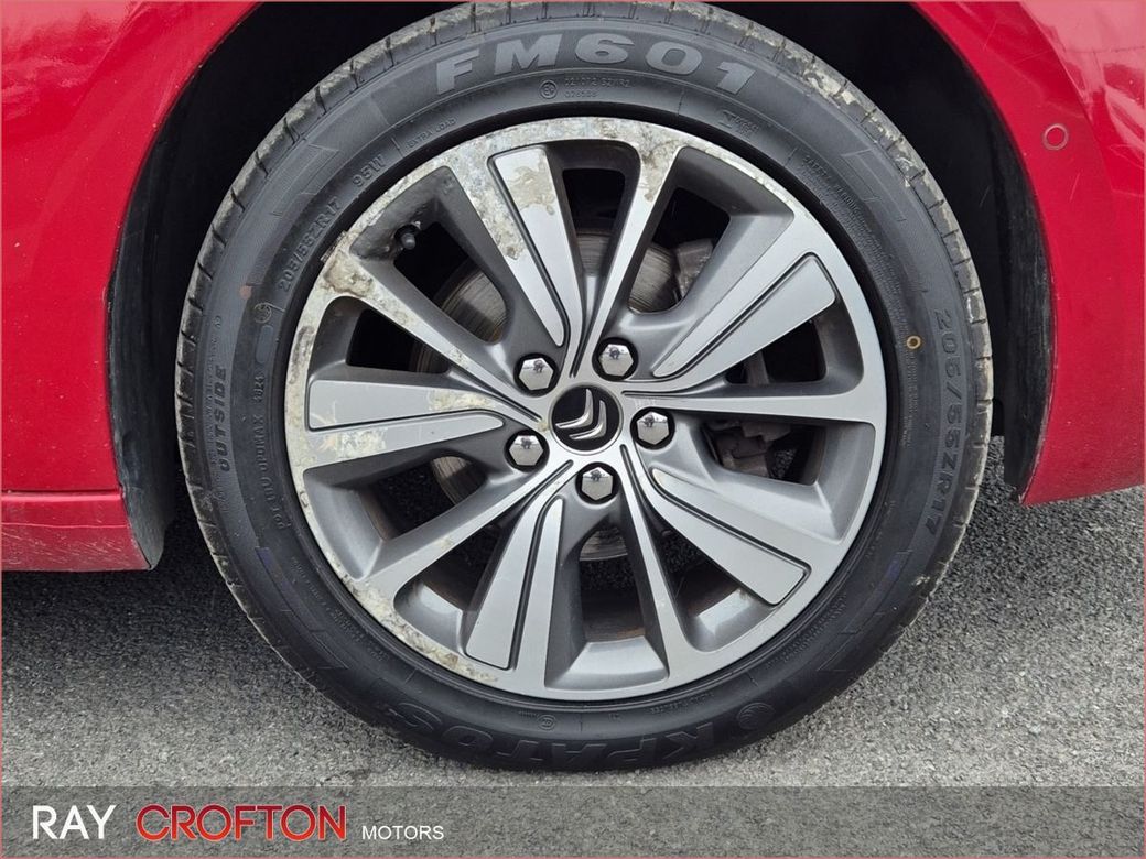 2016 Citroen C4