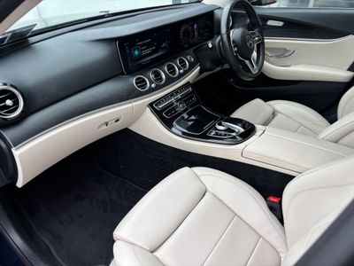2020 Mercedes-Benz E Class