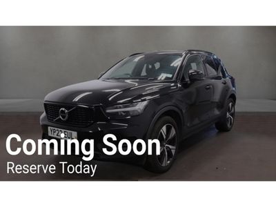 2022 Volvo XC40