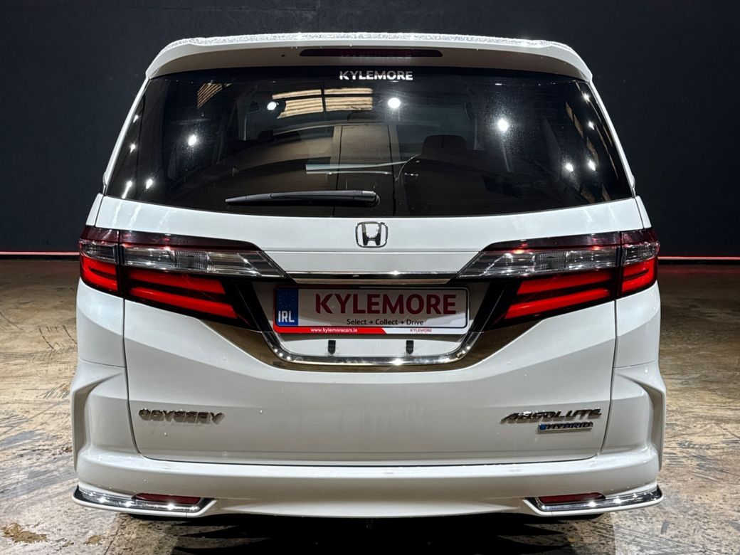 2020 Honda Odyssey