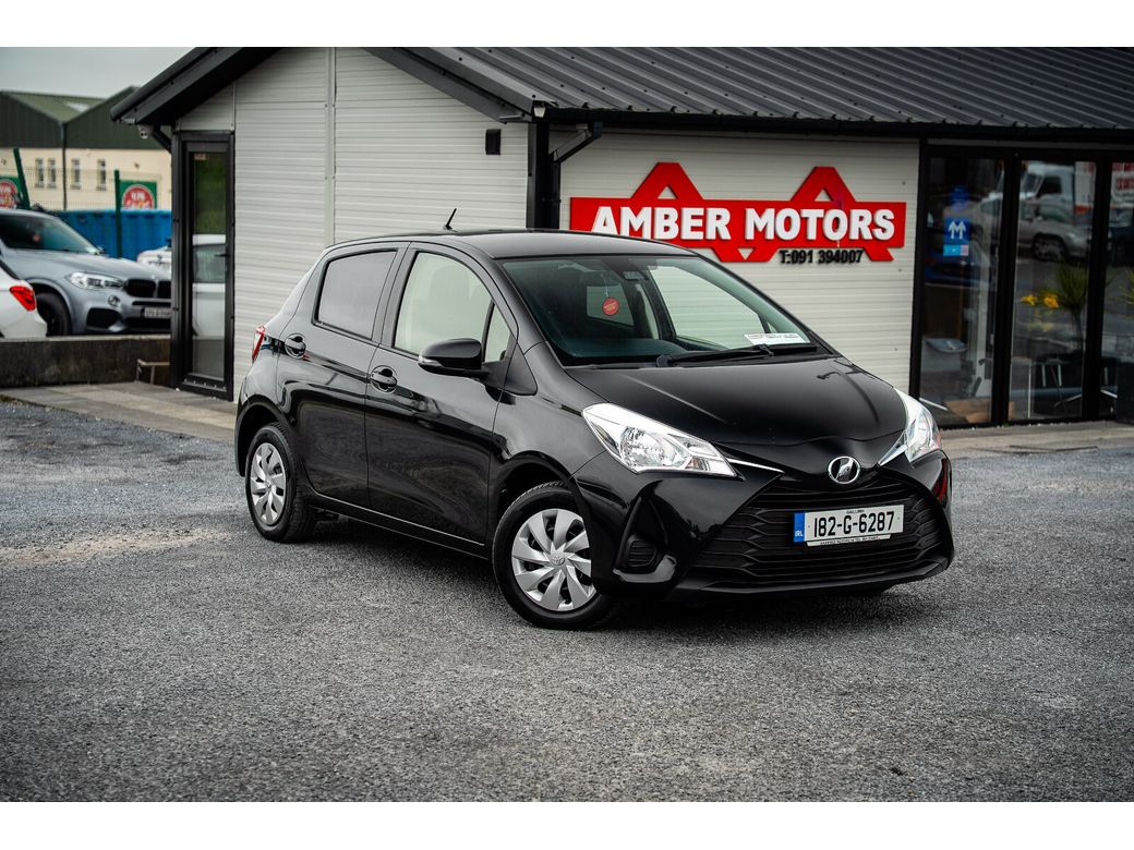 2018 Toyota Yaris