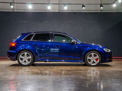 2020 Audi S3