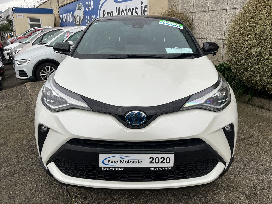 2020 Toyota C-HR