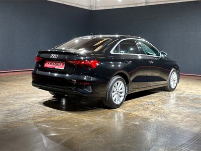 2022 Audi A3