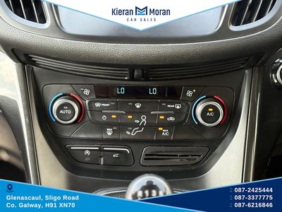 2018 Ford Kuga