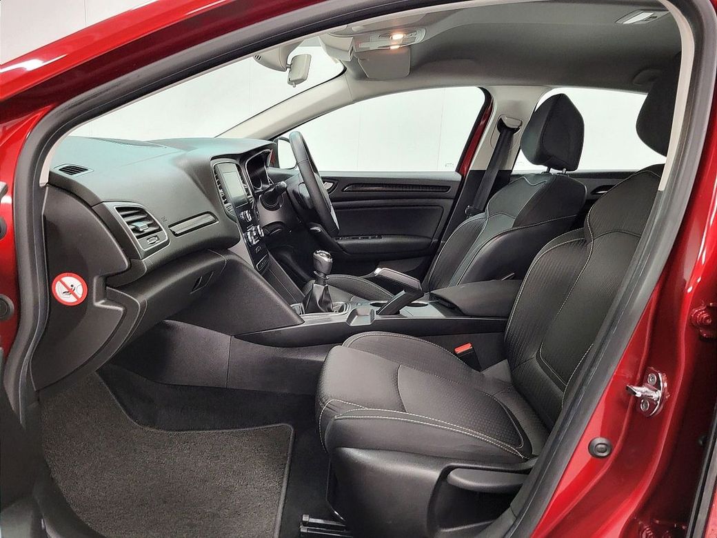 2019 Renault Megane