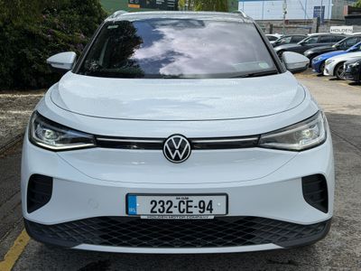 2023 Volkswagen ID.4