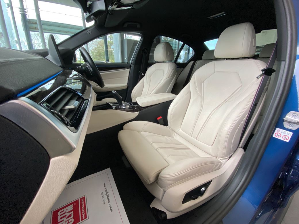 2023 BMW 5 Series