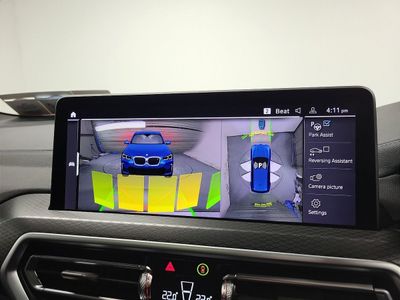 2024 BMW iX3