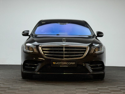 2020 Mercedes-Benz S Class