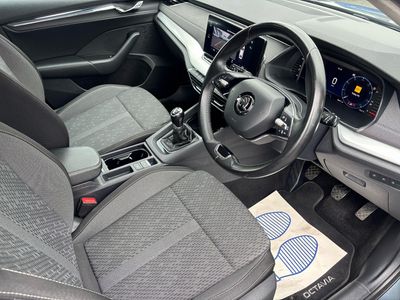 2021 Skoda Octavia