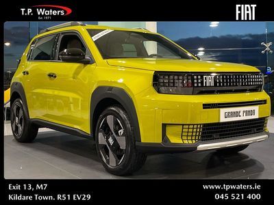 2026 Fiat Grande Panda