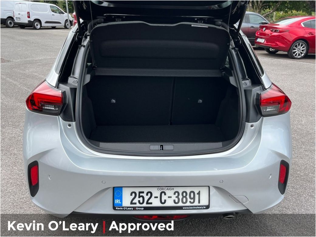 2025 Opel Corsa