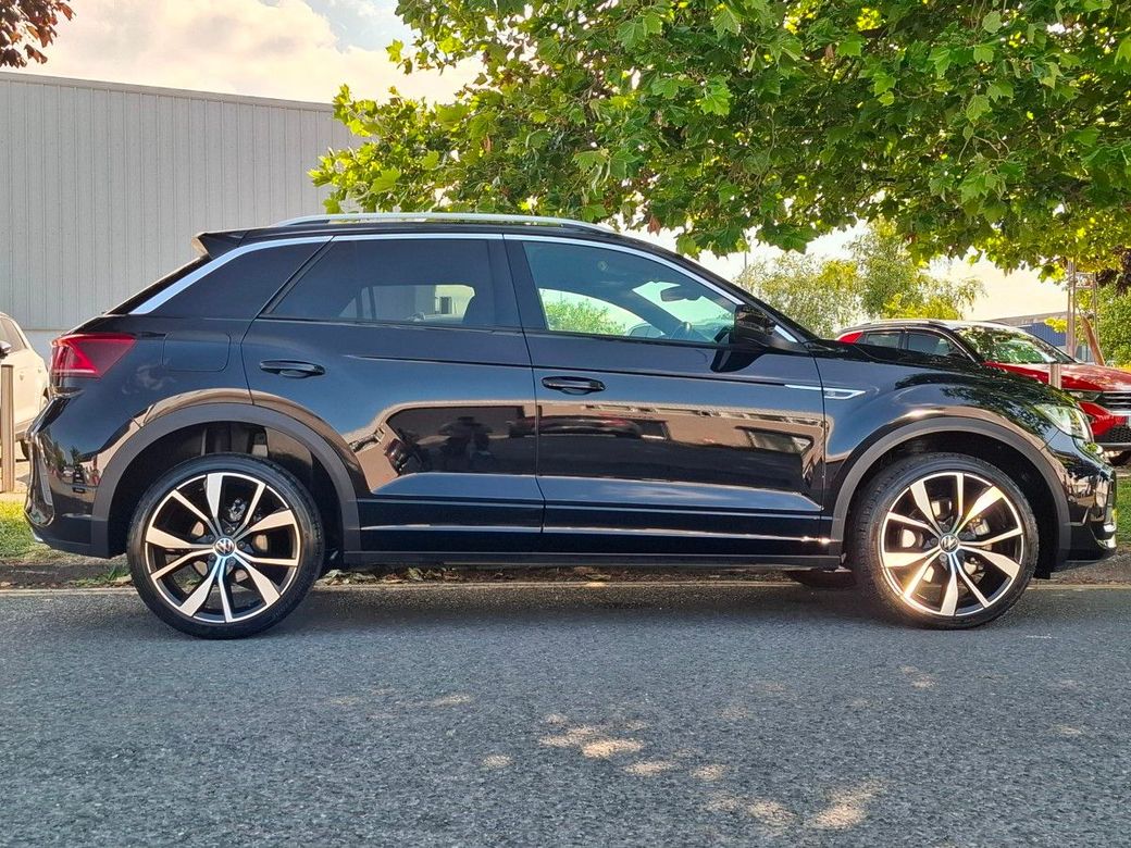 2023 Volkswagen T-Roc