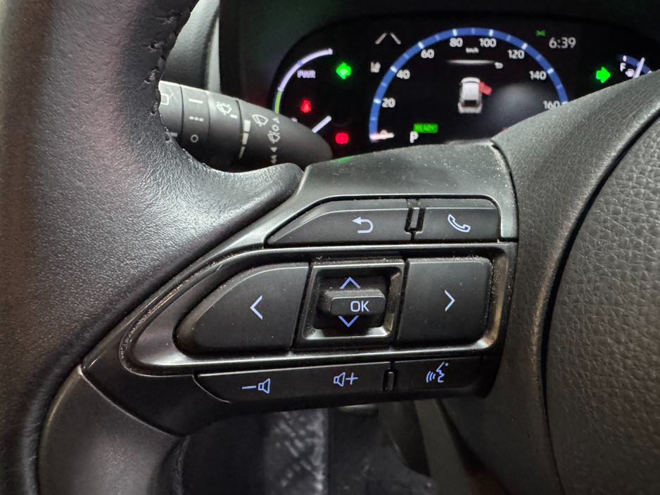 2021 Toyota Yaris Cross