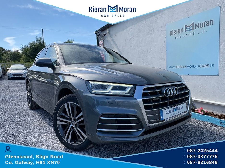 2019 Audi Q5