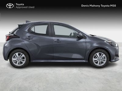 2026 Toyota Yaris