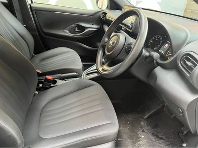 2022 Toyota Yaris