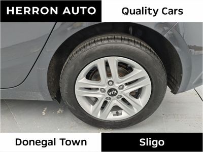 2022 Kia Ceed