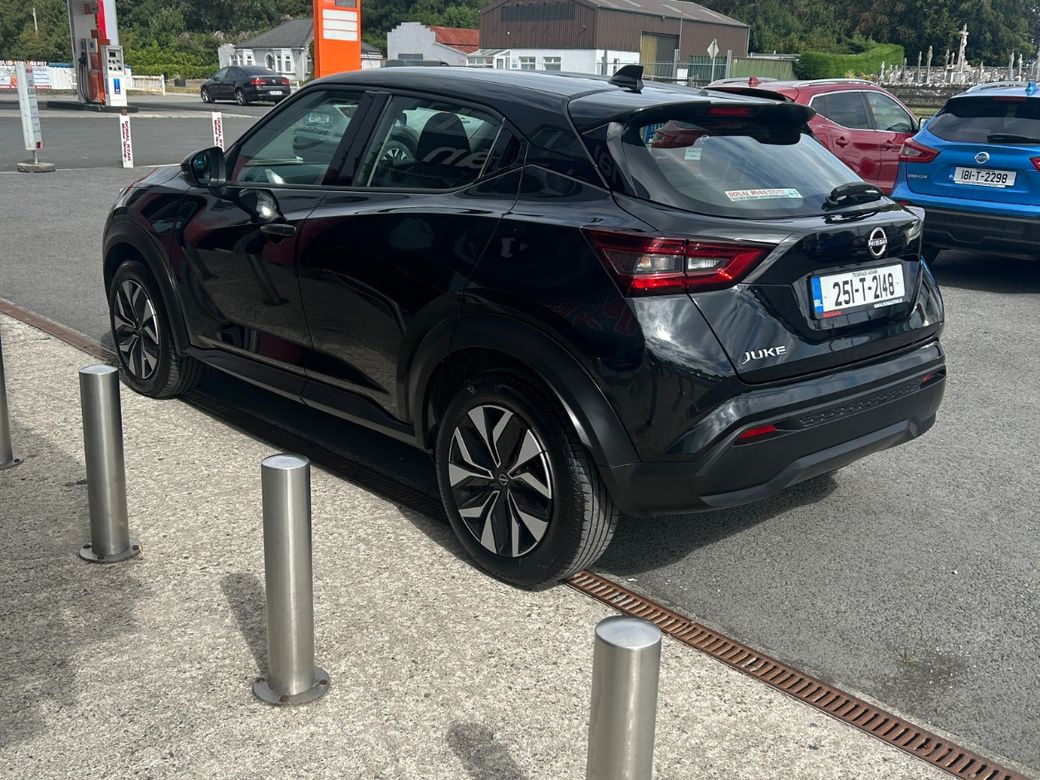 2025 Nissan Juke