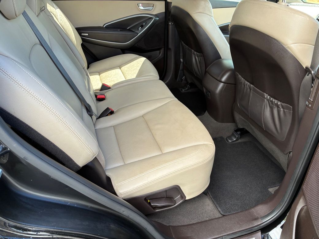 2017 Hyundai Santa Fe