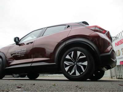 2025 Nissan Juke
